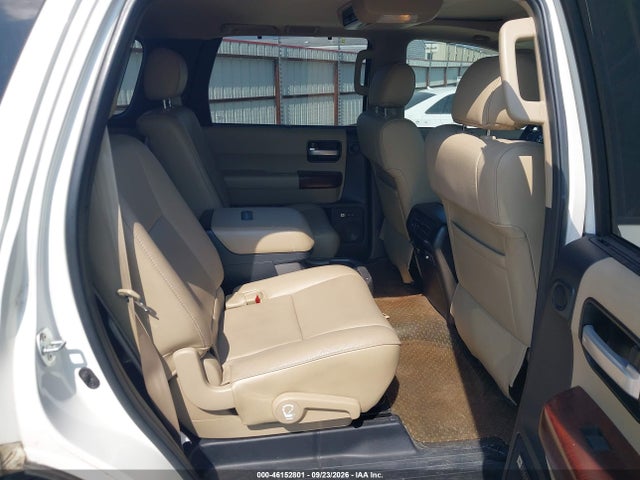 Aukcja sprzedaży 2012 Toyota Sequoia Platinum 5.7l V8, vin: 5TDYY5G19CS038321, numer aukcji: 46152801