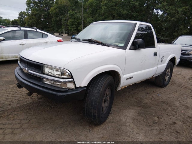 46152803 :رقم المزاد ، 1GCCT14X2XK192196 vin ، 1999 Chevrolet S-10 مزاد بيع
