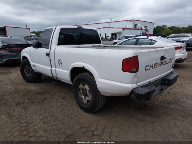 46152803 :رقم المزاد ، 1GCCT14X2XK192196 vin ، 1999 Chevrolet S-10 مزاد بيع