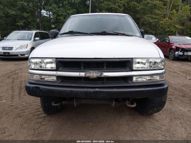46152803 :رقم المزاد ، 1GCCT14X2XK192196 vin ، 1999 Chevrolet S-10 مزاد بيع