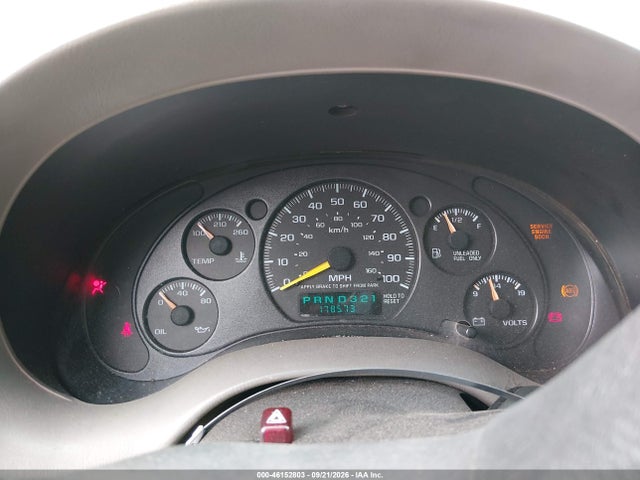 46152803 :رقم المزاد ، 1GCCT14X2XK192196 vin ، 1999 Chevrolet S-10 مزاد بيع
