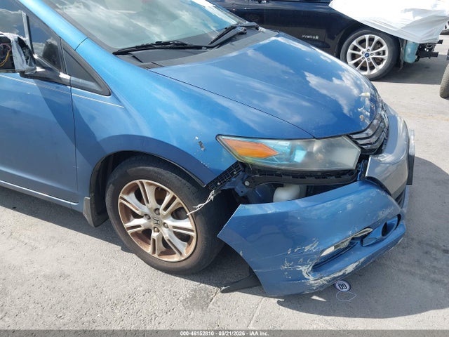 Продажа на аукционе авто 2010 Honda Insight Ex, vin: JHMZE2H7XAS000176, номер лота: 46152810