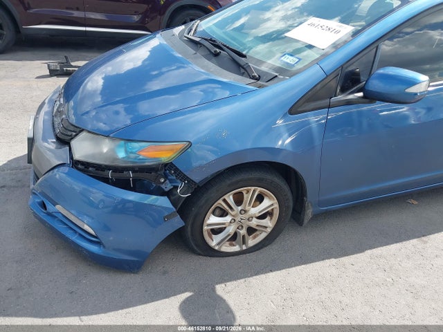 Продажа на аукционе авто 2010 Honda Insight Ex, vin: JHMZE2H7XAS000176, номер лота: 46152810