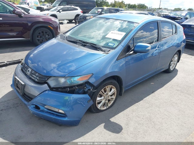 Продажа на аукционе авто 2010 Honda Insight Ex, vin: JHMZE2H7XAS000176, номер лота: 46152810