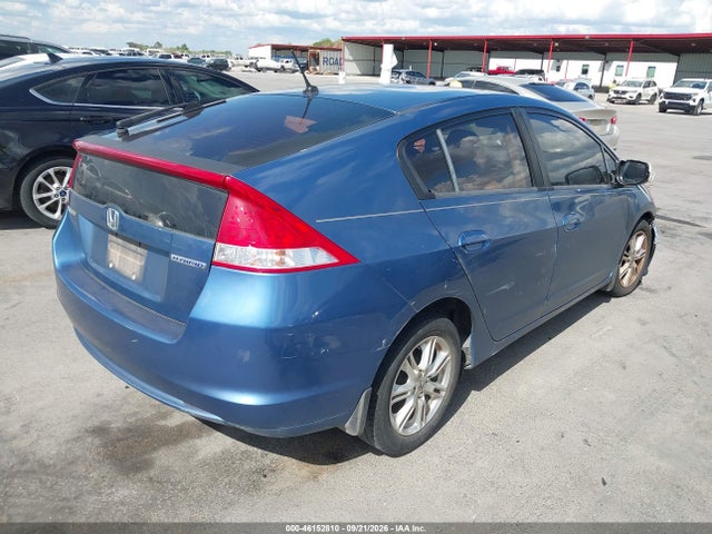Продажа на аукционе авто 2010 Honda Insight Ex, vin: JHMZE2H7XAS000176, номер лота: 46152810
