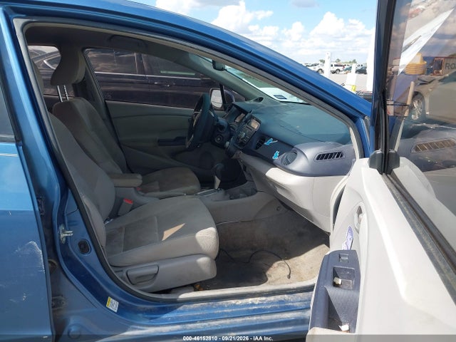 Продажа на аукционе авто 2010 Honda Insight Ex, vin: JHMZE2H7XAS000176, номер лота: 46152810
