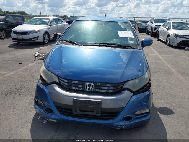 Продажа на аукционе авто 2010 Honda Insight Ex, vin: JHMZE2H7XAS000176, номер лота: 46152810