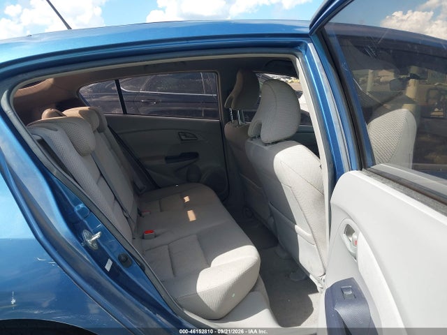 Продажа на аукционе авто 2010 Honda Insight Ex, vin: JHMZE2H7XAS000176, номер лота: 46152810