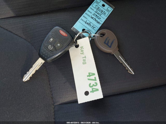 46152813 :رقم المزاد ، 1C4BJWEG5FL580836 vin ، 2015 Jeep Wrangler Unlimited Sahara مزاد بيع