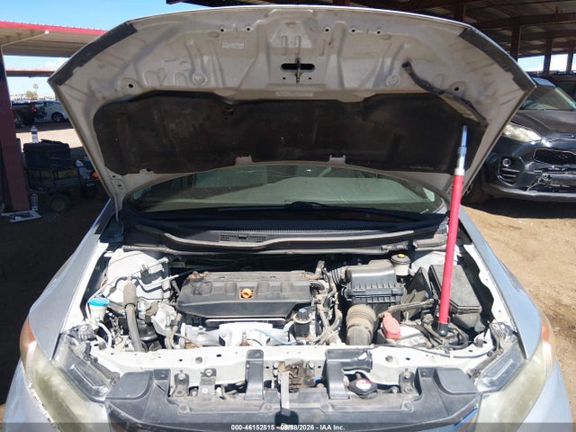 Продаж на аукціоні авто 2012 Honda Civic Ex, vin: 2HGFB2F85CH330005, номер лоту: 46152815