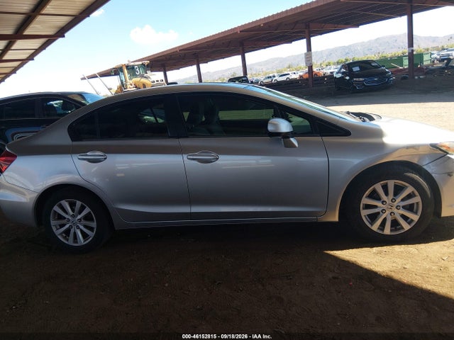 Продаж на аукціоні авто 2012 Honda Civic Ex, vin: 2HGFB2F85CH330005, номер лоту: 46152815