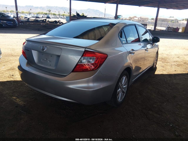 Продаж на аукціоні авто 2012 Honda Civic Ex, vin: 2HGFB2F85CH330005, номер лоту: 46152815