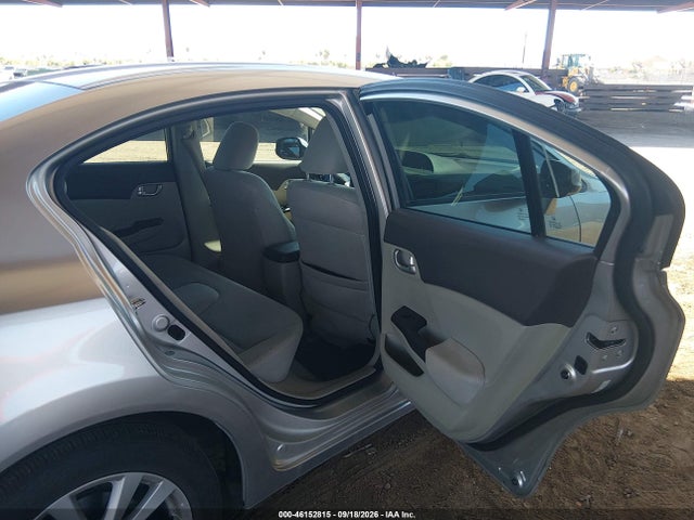 Продаж на аукціоні авто 2012 Honda Civic Ex, vin: 2HGFB2F85CH330005, номер лоту: 46152815