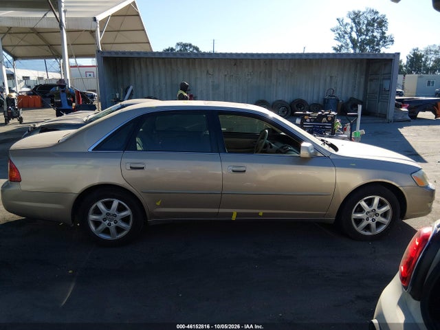 Продаж на аукціоні авто 2001 Toyota Avalon Xls, vin: 4T1BF28B81U161145, номер лоту: 46152816