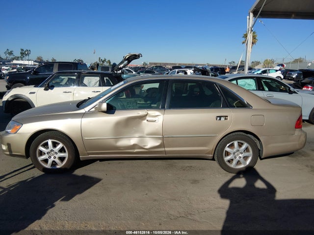 Продаж на аукціоні авто 2001 Toyota Avalon Xls, vin: 4T1BF28B81U161145, номер лоту: 46152816