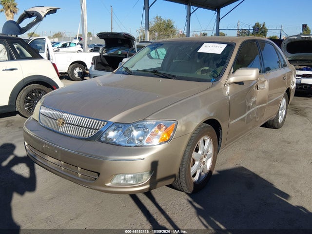 Продаж на аукціоні авто 2001 Toyota Avalon Xls, vin: 4T1BF28B81U161145, номер лоту: 46152816