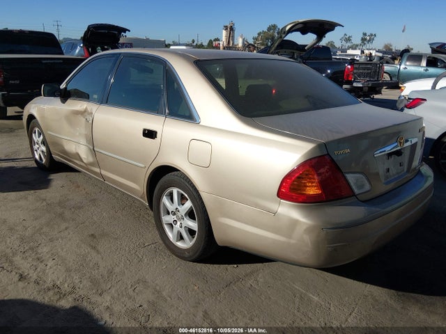 Продаж на аукціоні авто 2001 Toyota Avalon Xls, vin: 4T1BF28B81U161145, номер лоту: 46152816