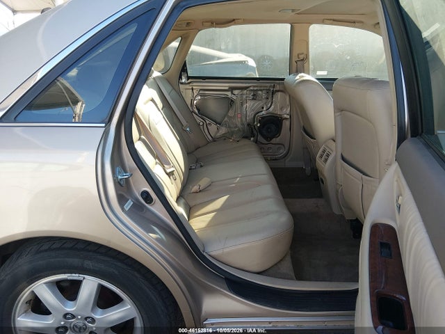 Продаж на аукціоні авто 2001 Toyota Avalon Xls, vin: 4T1BF28B81U161145, номер лоту: 46152816