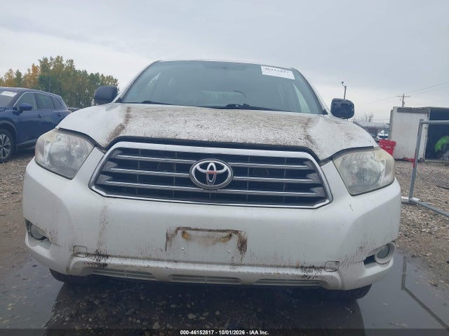 2008 Toyota Highlander Limited მანქანა იყიდება აუქციონზე, vin: JTEES42A682008726, აუქციონის ნომერი: 46152817