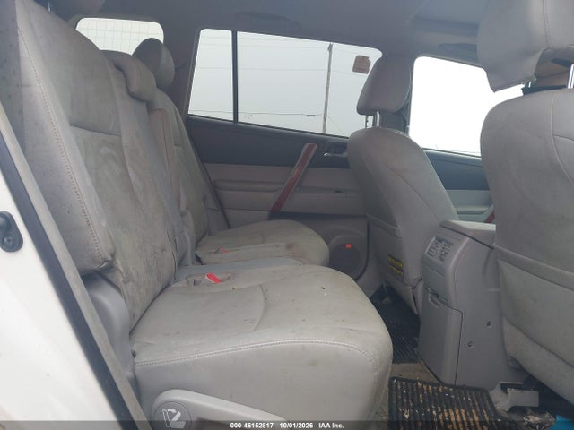 2008 Toyota Highlander Limited მანქანა იყიდება აუქციონზე, vin: JTEES42A682008726, აუქციონის ნომერი: 46152817