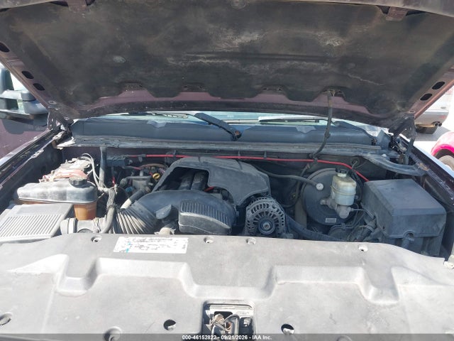 Aukcja sprzedaży 2008 Chevrolet Silverado 1500 Lt1, vin: 2GCEC19C381136249, numer aukcji: 46152822