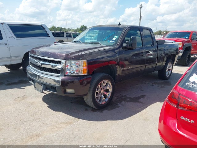 Aukcja sprzedaży 2008 Chevrolet Silverado 1500 Lt1, vin: 2GCEC19C381136249, numer aukcji: 46152822