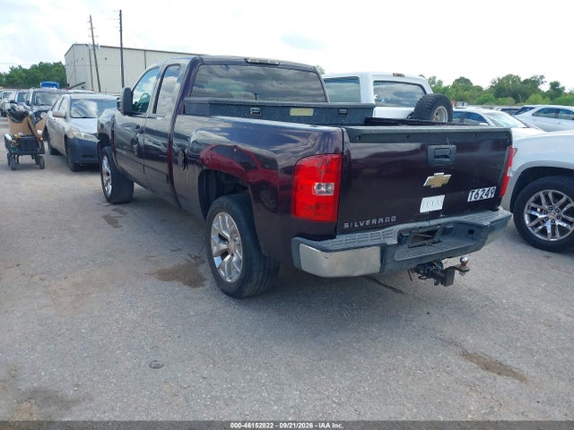 Aukcja sprzedaży 2008 Chevrolet Silverado 1500 Lt1, vin: 2GCEC19C381136249, numer aukcji: 46152822