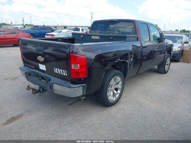 Aukcja sprzedaży 2008 Chevrolet Silverado 1500 Lt1, vin: 2GCEC19C381136249, numer aukcji: 46152822