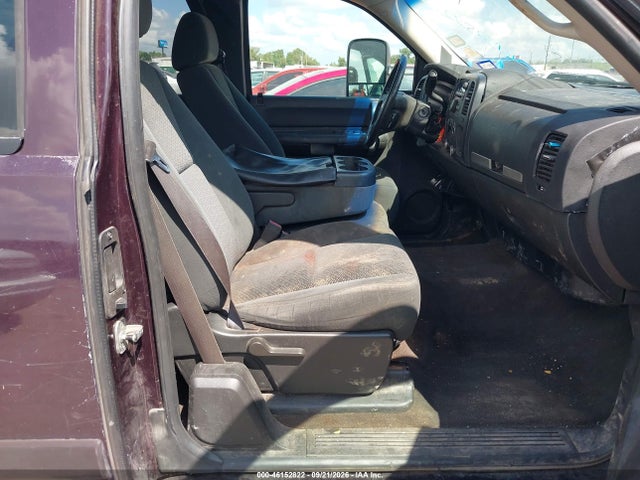 Aukcja sprzedaży 2008 Chevrolet Silverado 1500 Lt1, vin: 2GCEC19C381136249, numer aukcji: 46152822