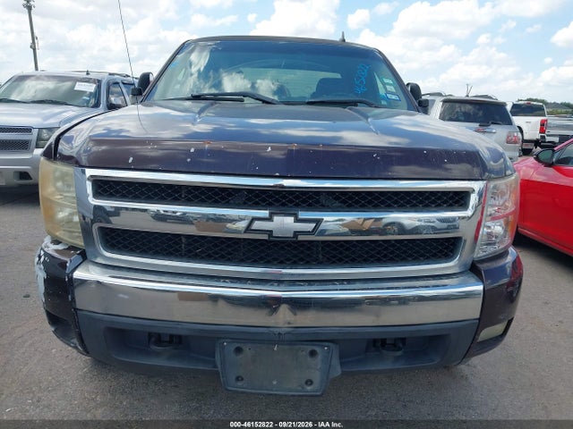 Aukcja sprzedaży 2008 Chevrolet Silverado 1500 Lt1, vin: 2GCEC19C381136249, numer aukcji: 46152822