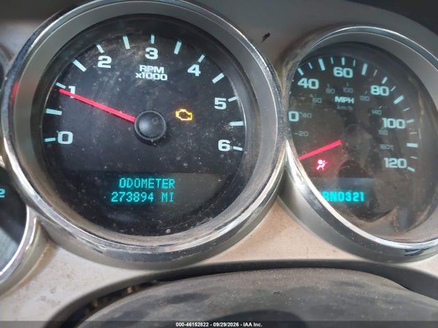 Aukcja sprzedaży 2008 Chevrolet Silverado 1500 Lt1, vin: 2GCEC19C381136249, numer aukcji: 46152822