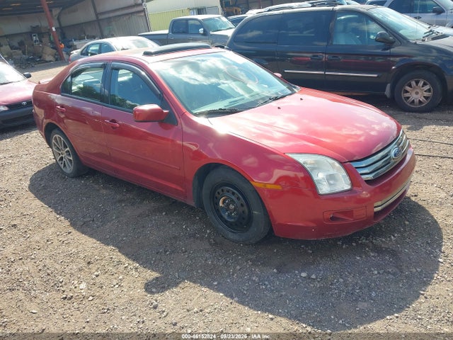2008 Ford Fusion Se მანქანა იყიდება აუქციონზე, vin: 3FAHP07Z88R103767, აუქციონის ნომერი: 46152824