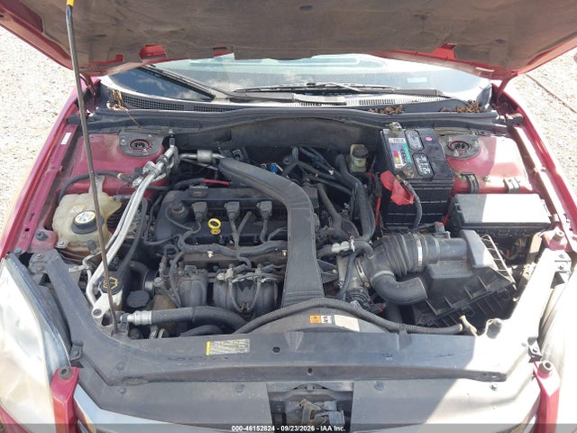 2008 Ford Fusion Se მანქანა იყიდება აუქციონზე, vin: 3FAHP07Z88R103767, აუქციონის ნომერი: 46152824