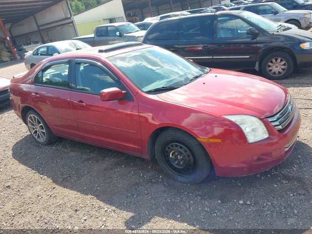 2008 Ford Fusion Se მანქანა იყიდება აუქციონზე, vin: 3FAHP07Z88R103767, აუქციონის ნომერი: 46152824