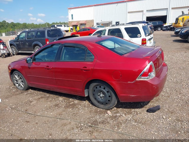 2008 Ford Fusion Se მანქანა იყიდება აუქციონზე, vin: 3FAHP07Z88R103767, აუქციონის ნომერი: 46152824