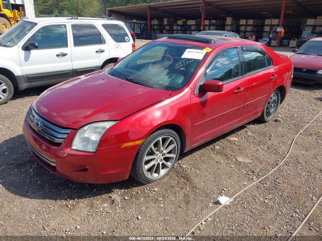 2008 Ford Fusion Se მანქანა იყიდება აუქციონზე, vin: 3FAHP07Z88R103767, აუქციონის ნომერი: 46152824