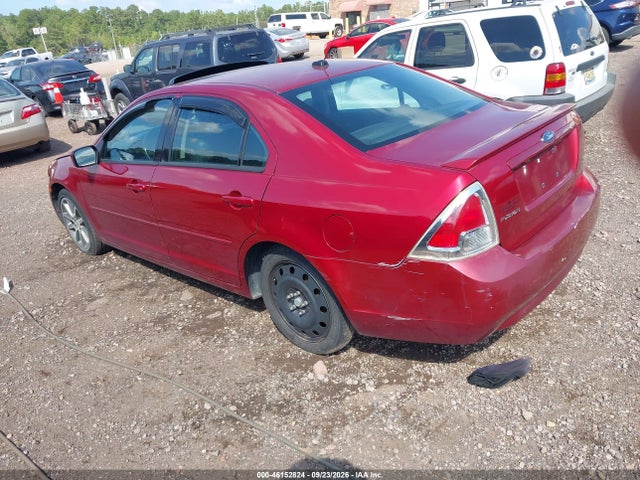 2008 Ford Fusion Se მანქანა იყიდება აუქციონზე, vin: 3FAHP07Z88R103767, აუქციონის ნომერი: 46152824