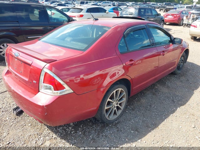 2008 Ford Fusion Se მანქანა იყიდება აუქციონზე, vin: 3FAHP07Z88R103767, აუქციონის ნომერი: 46152824