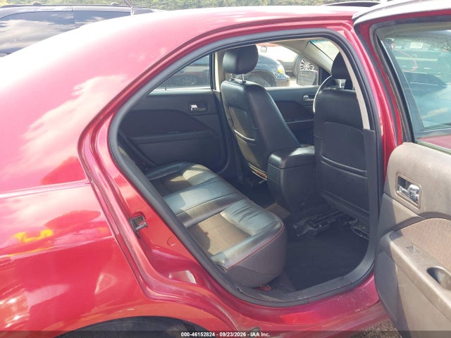 2008 Ford Fusion Se მანქანა იყიდება აუქციონზე, vin: 3FAHP07Z88R103767, აუქციონის ნომერი: 46152824