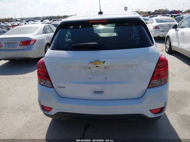 Продажа на аукционе авто 2018 Chevrolet Trax Ls, vin: 3GNCJKSB0JL374219, номер лота: 46152825