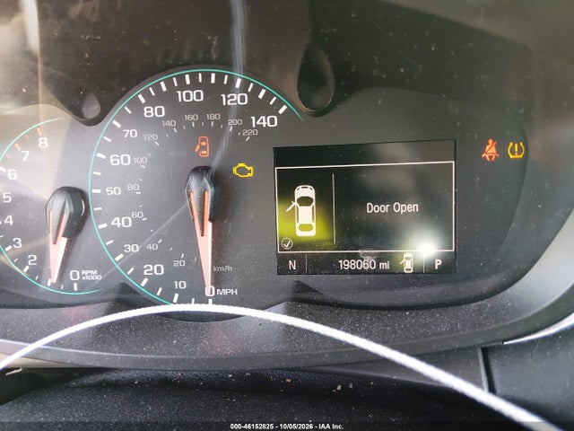 Продажа на аукционе авто 2018 Chevrolet Trax Ls, vin: 3GNCJKSB0JL374219, номер лота: 46152825