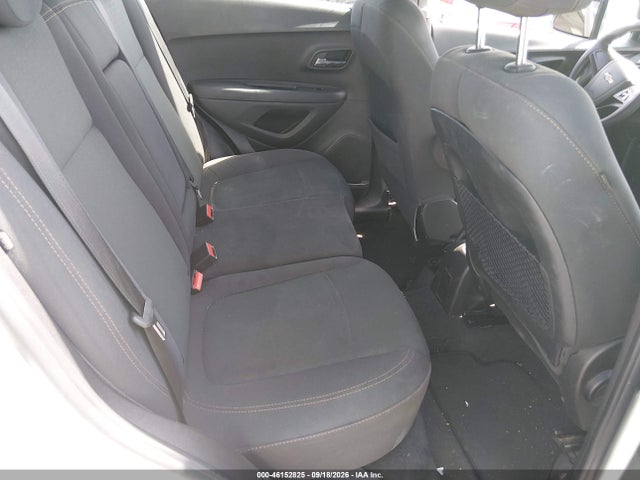 Продажа на аукционе авто 2018 Chevrolet Trax Ls, vin: 3GNCJKSB0JL374219, номер лота: 46152825