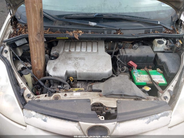 2007 Toyota Sienna Le მანქანა იყიდება აუქციონზე, vin: 5TDZK23C57S007990, აუქციონის ნომერი: 46152830
