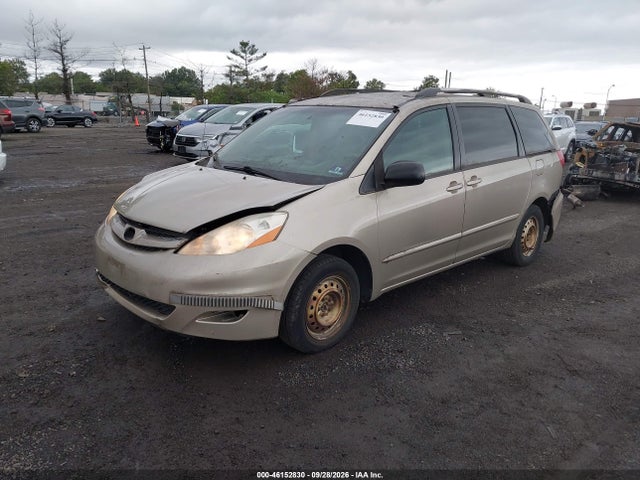 2007 Toyota Sienna Le მანქანა იყიდება აუქციონზე, vin: 5TDZK23C57S007990, აუქციონის ნომერი: 46152830
