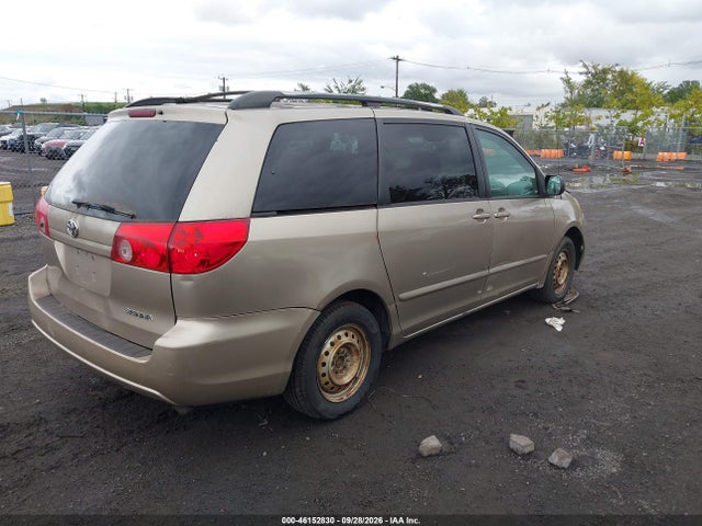 2007 Toyota Sienna Le მანქანა იყიდება აუქციონზე, vin: 5TDZK23C57S007990, აუქციონის ნომერი: 46152830