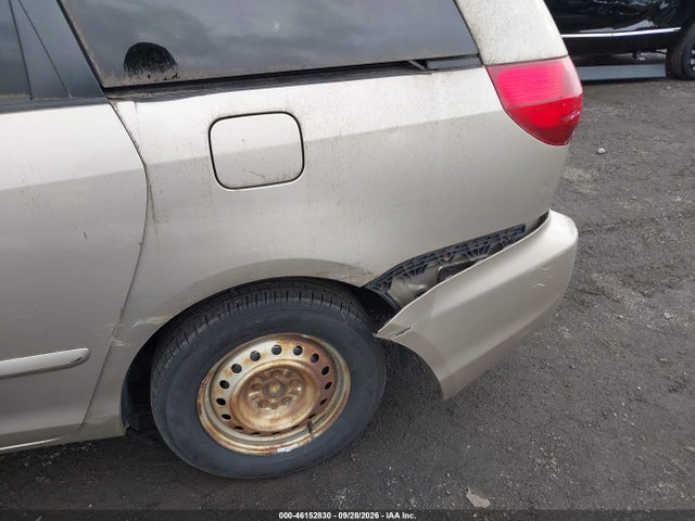 2007 Toyota Sienna Le მანქანა იყიდება აუქციონზე, vin: 5TDZK23C57S007990, აუქციონის ნომერი: 46152830