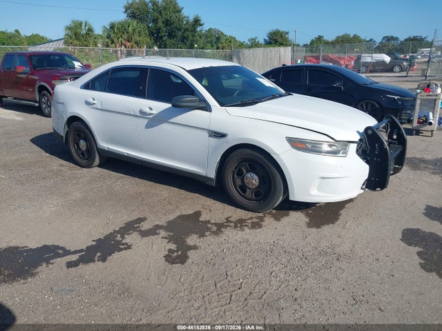 Продаж на аукціоні авто 2016 Ford Police Interceptor, vin: 1FAHP2L80GG138205, номер лоту: 46152836
