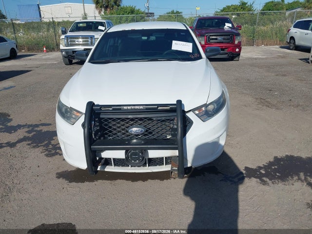 Aukcja sprzedaży 2016 Ford Police Interceptor, vin: 1FAHP2L80GG138205, numer aukcji: 46152836