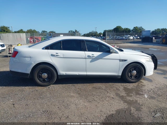 Aukcja sprzedaży 2016 Ford Police Interceptor, vin: 1FAHP2L80GG138205, numer aukcji: 46152836