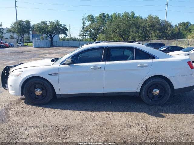 Aukcja sprzedaży 2016 Ford Police Interceptor, vin: 1FAHP2L80GG138205, numer aukcji: 46152836